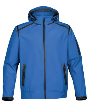 Marine Blue - Oasis softshell