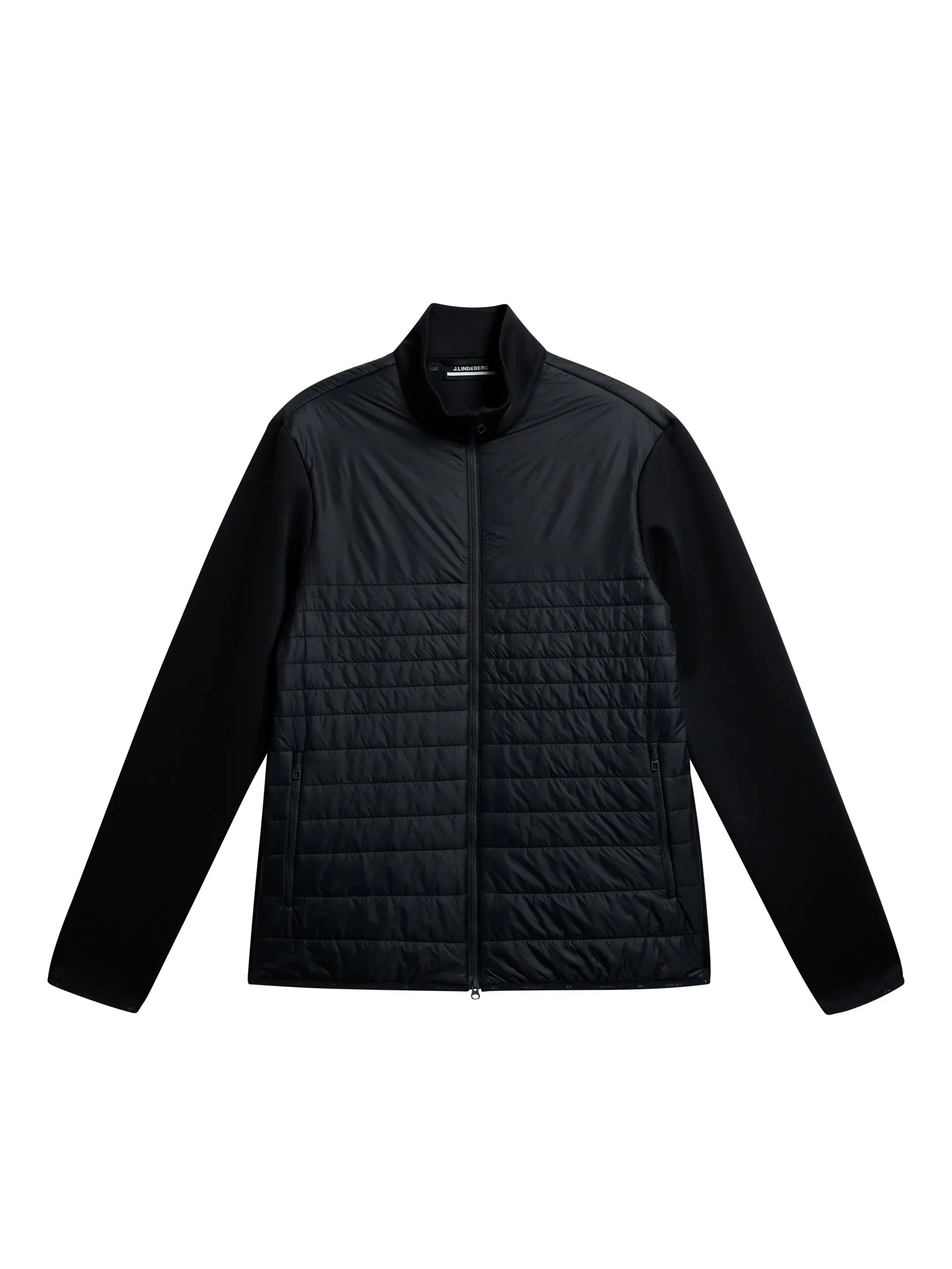 Martino Quilt Hybrid Jacket