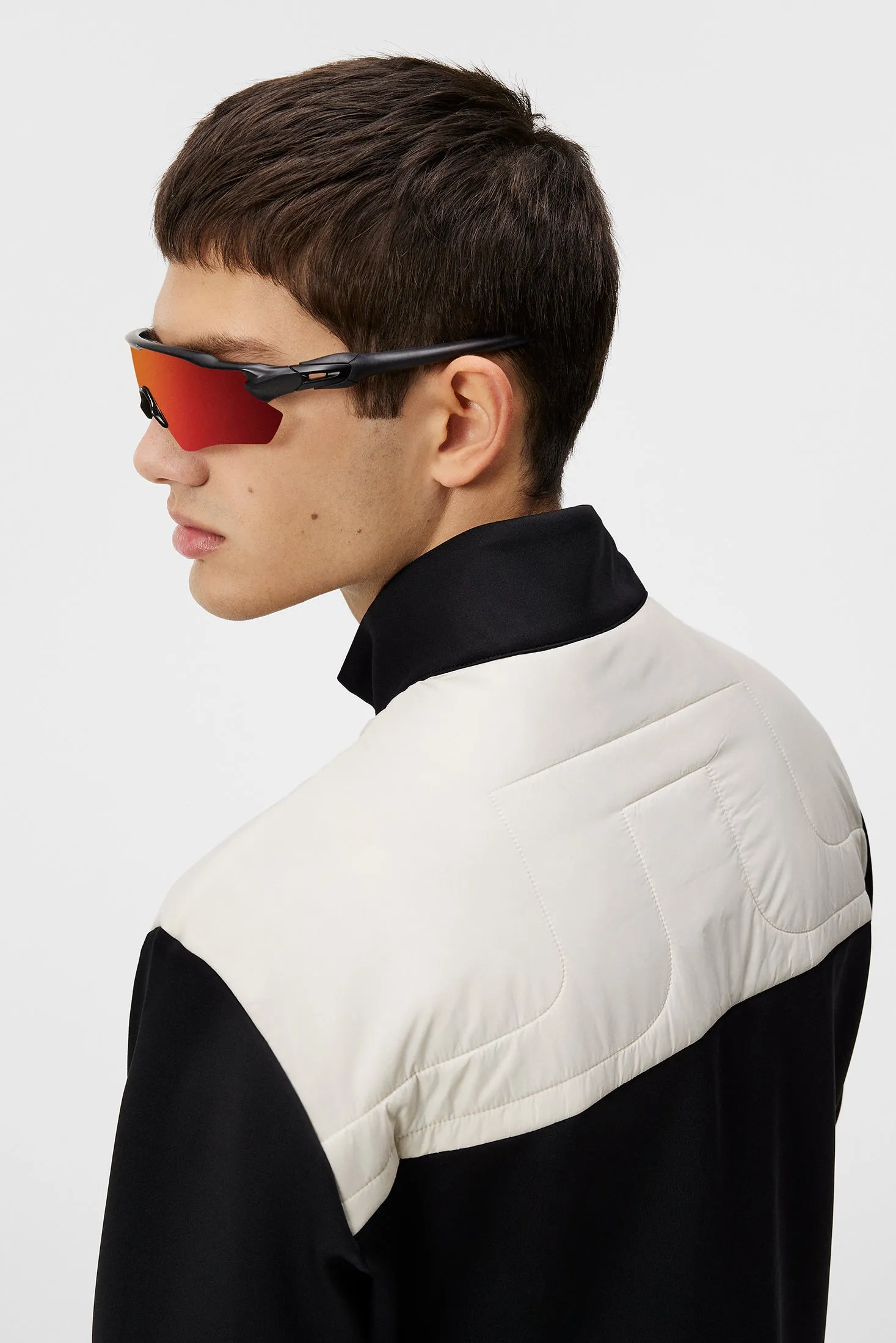 Martino Quilt Hybrid Jacket