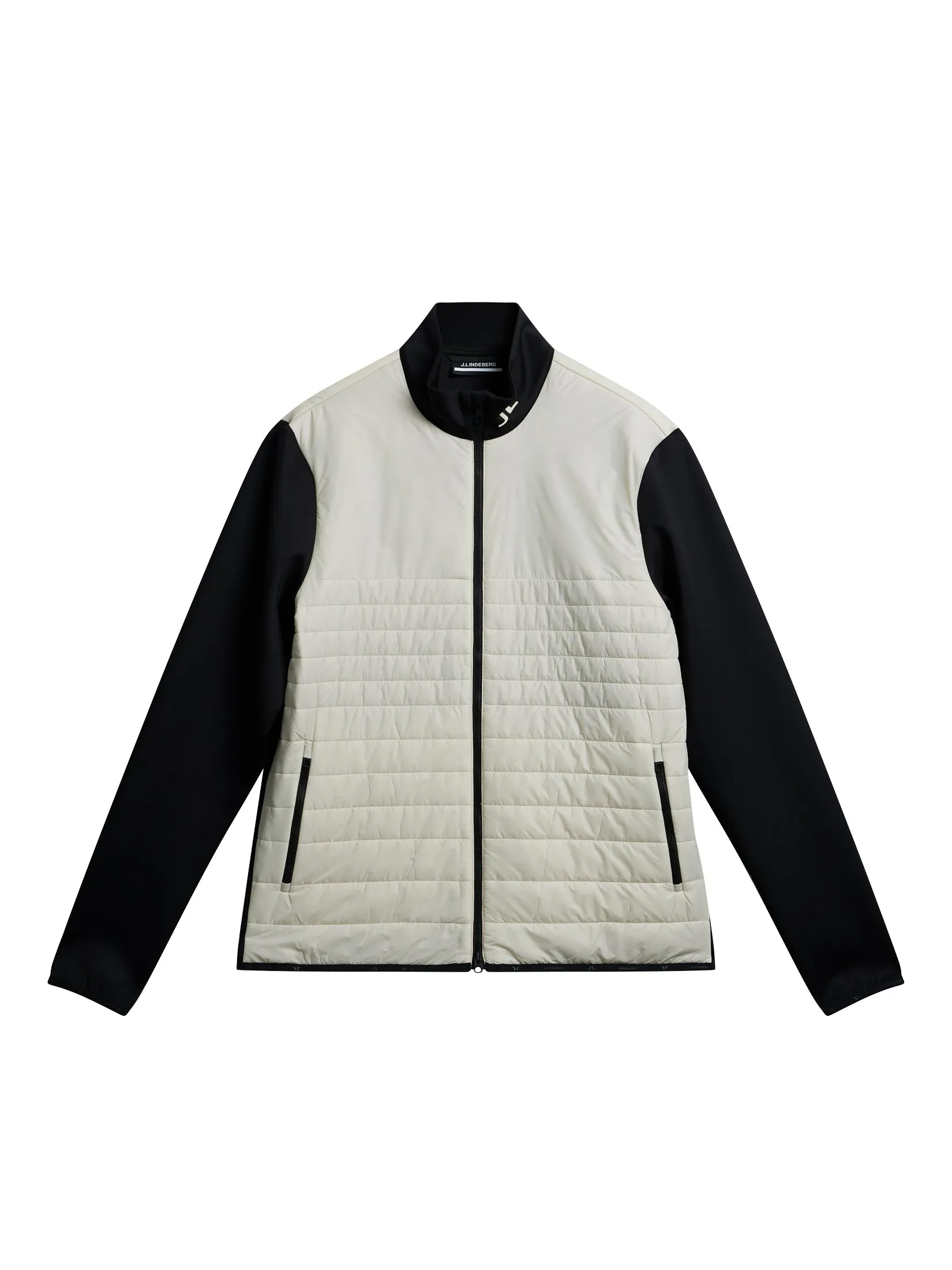 Martino Quilt Hybrid Jacket