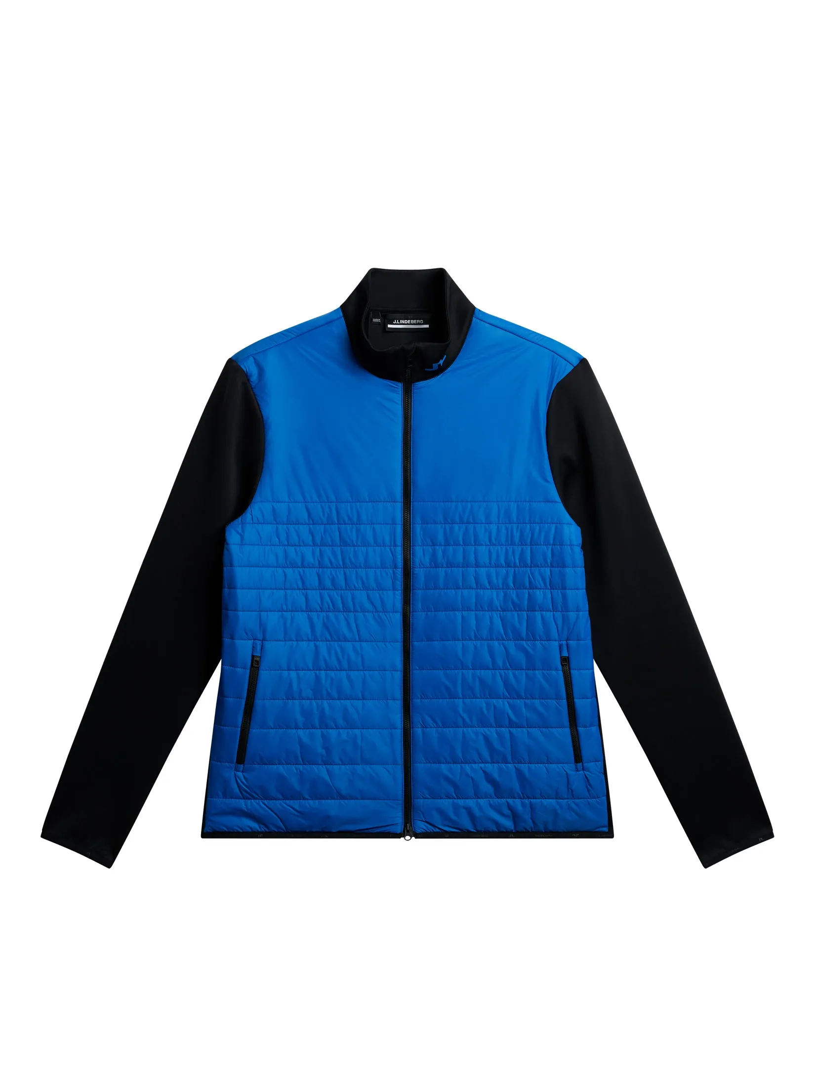 Martino Quilt Hybrid Jacket