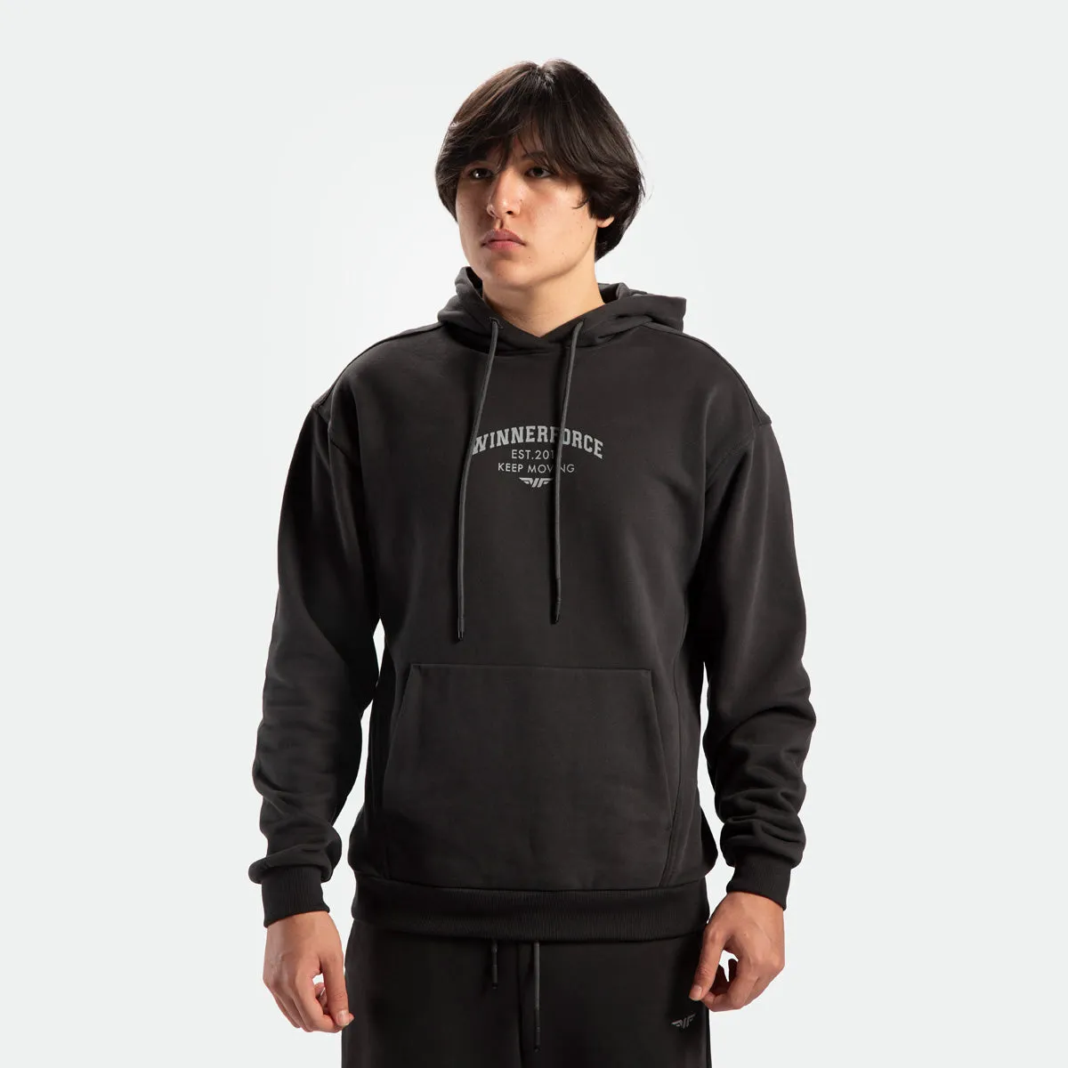 MEN-GO BEYOND-ORIGIN-HOODIE (PIRATE-BLACK)