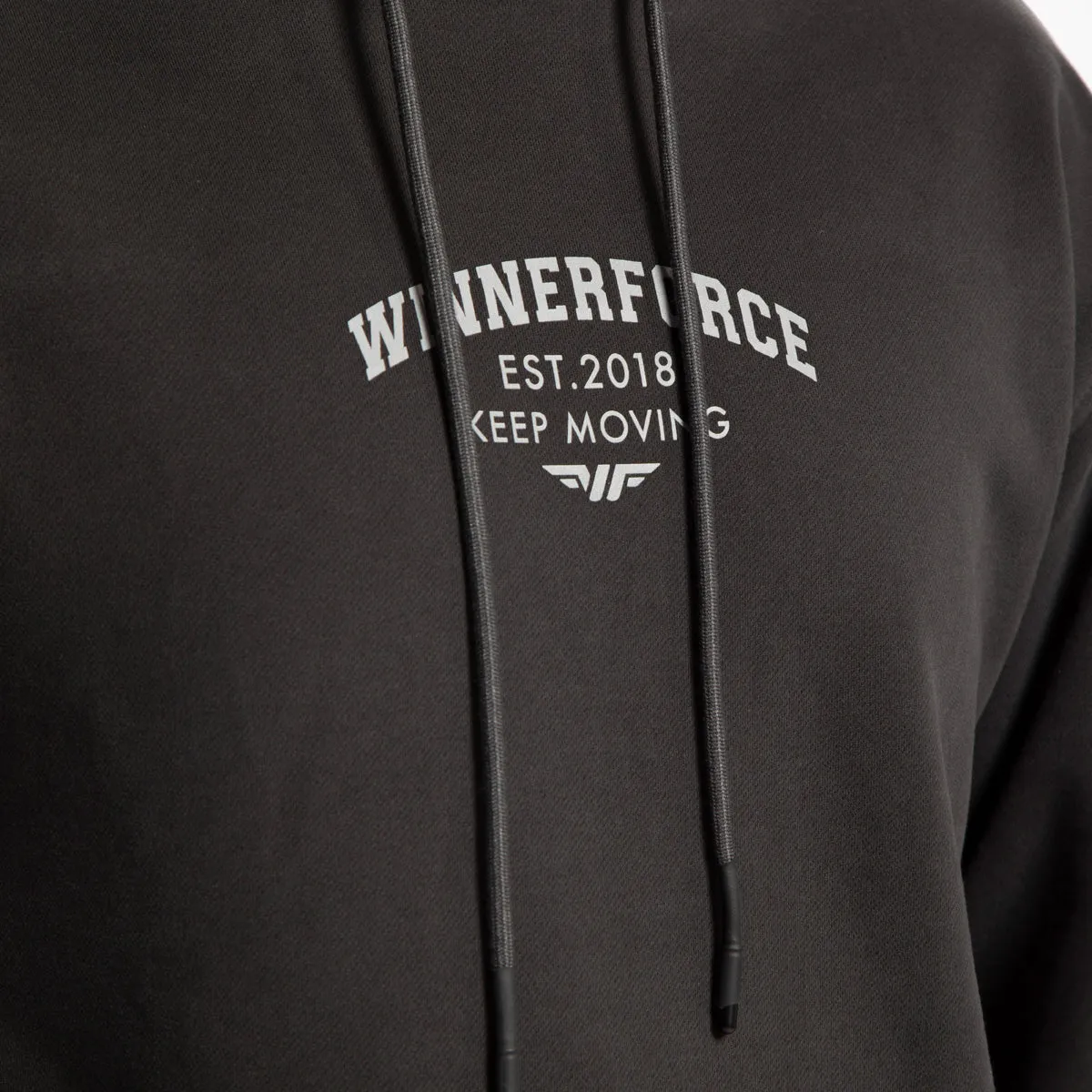 MEN-GO BEYOND-ORIGIN-HOODIE (PIRATE-BLACK)