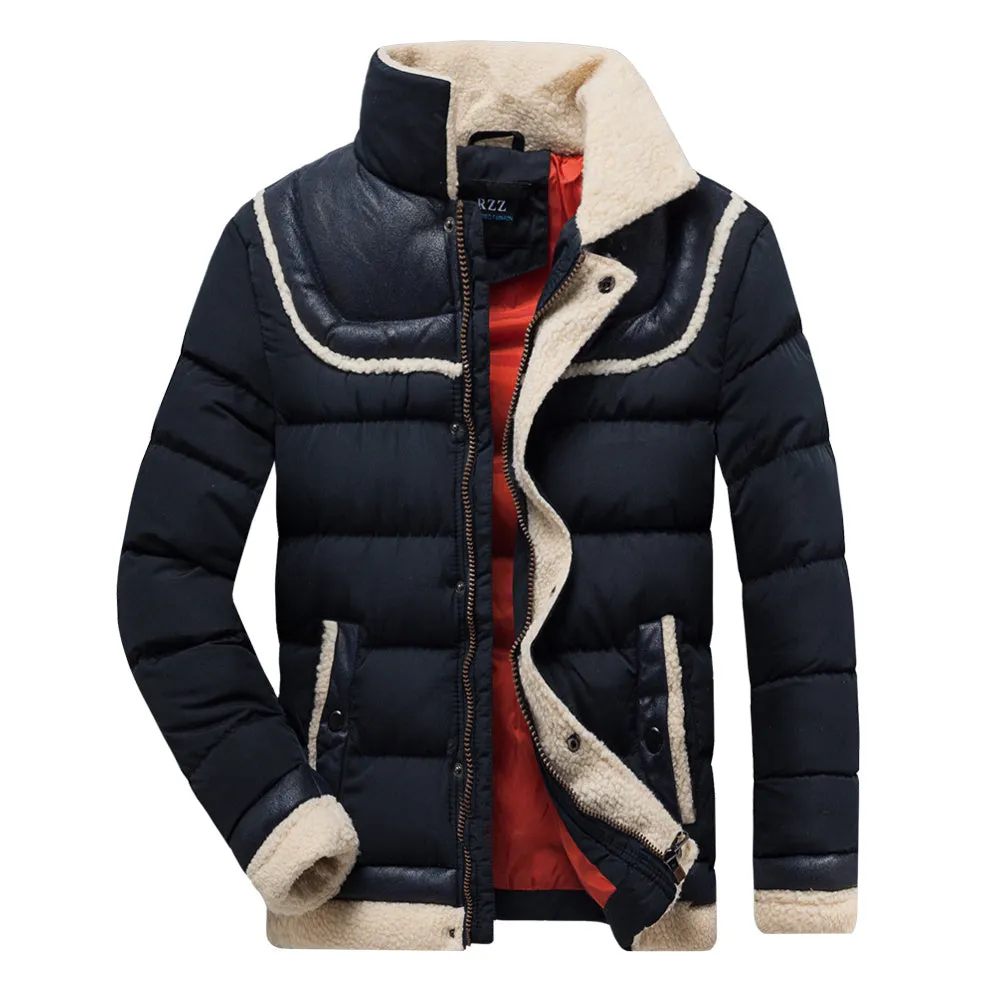 Men's down jacket