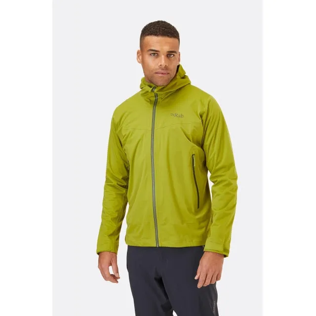 Men's Kinetic 2.0 Waterproof Jacket