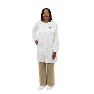 Microporous Lab Coat