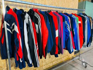 Mixed Branded Sports Jackets (VK-T2-001)