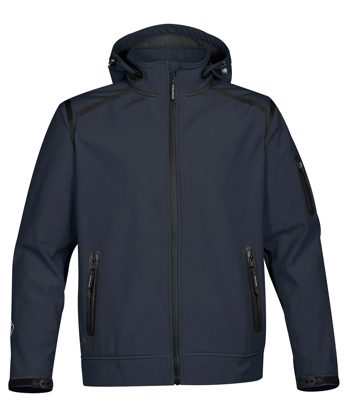 Navy - Oasis softshell