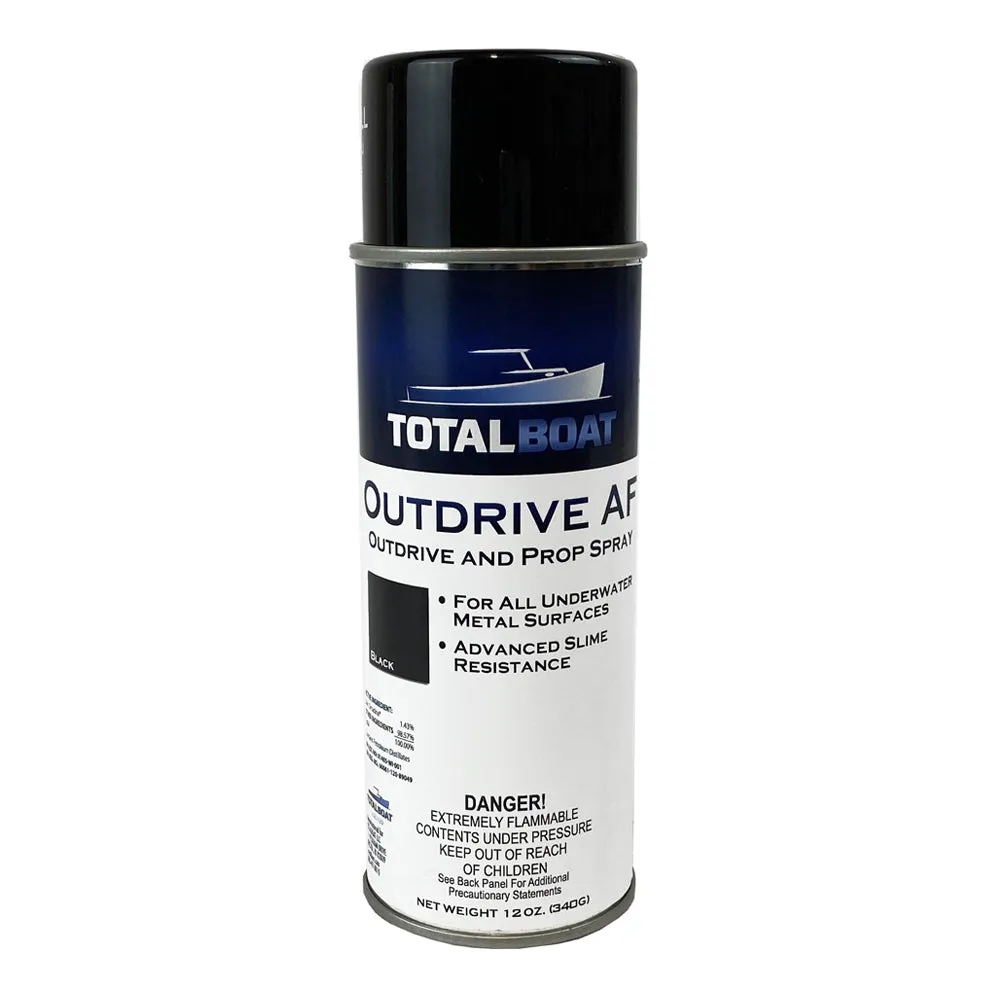 Outdrive AF Prop & Outdrive Aerosol Spray