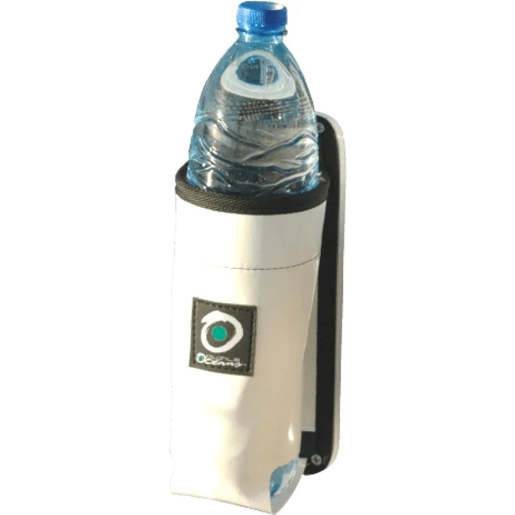 Outils-Oceans Water Bottle Holder - White