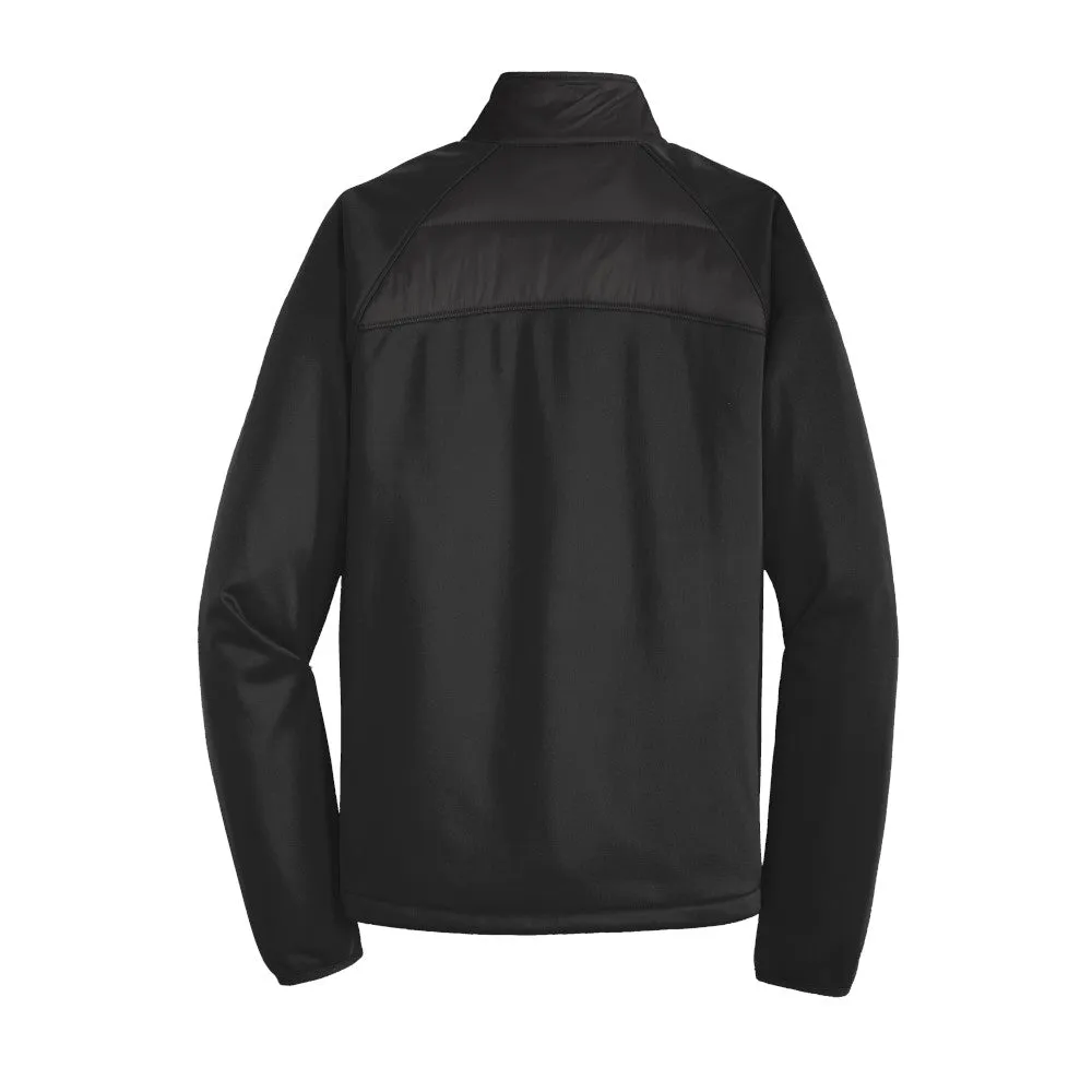 Port Authority® Hybrid Soft Shell Jacket - Deep Black