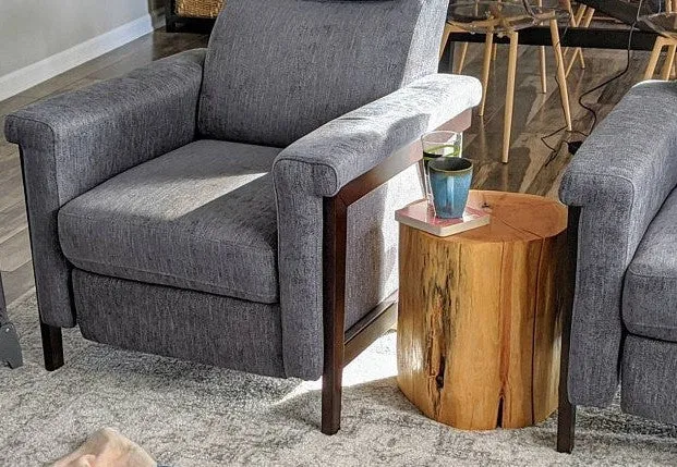 Reclaimed Solid Cypress Coffee Table