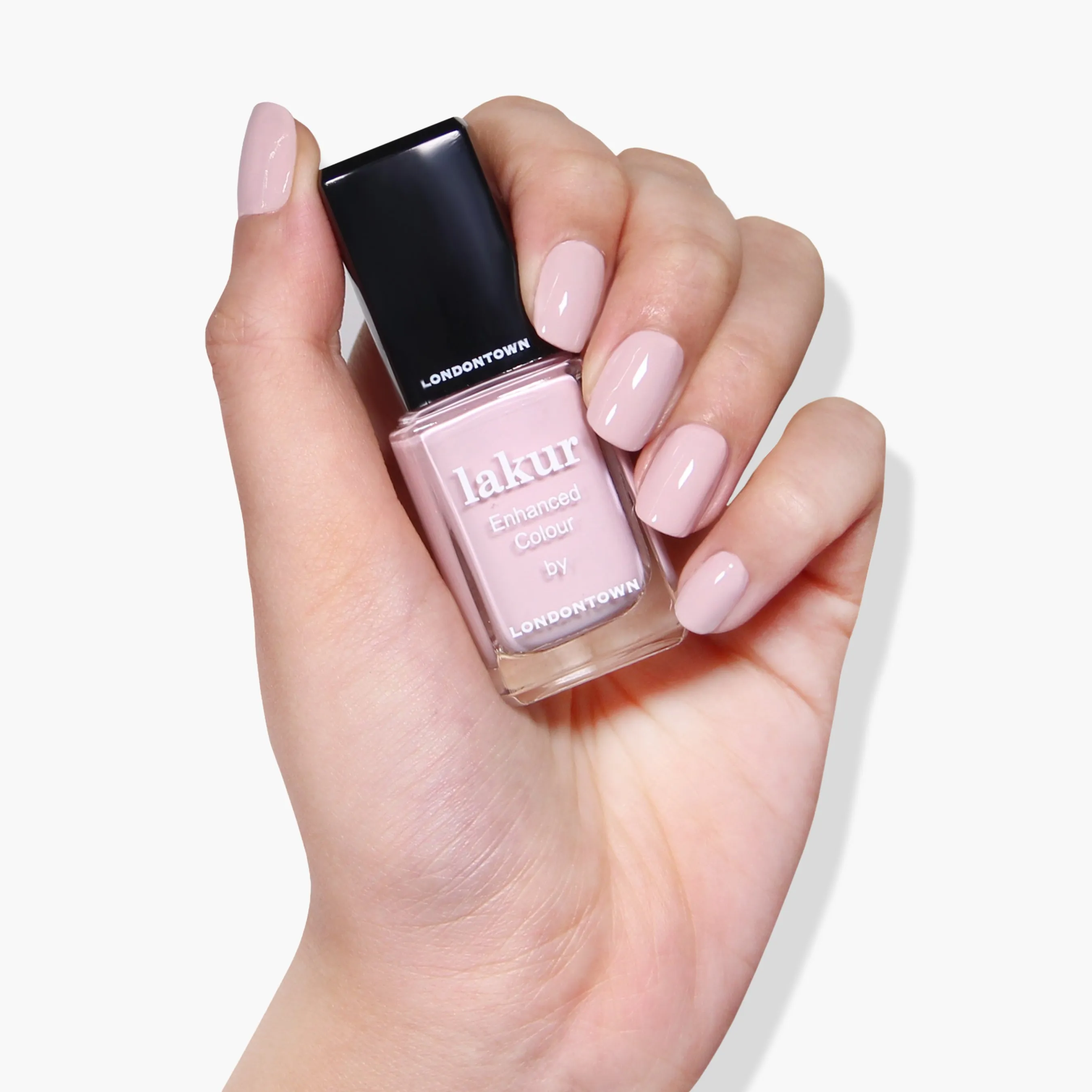 Rosewater Nail Color | Gel-Like Nail Polish - Clean Beauty