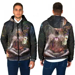 Sacrament For The Sacred Dreamers - Mens Jacket | Cameron Gray