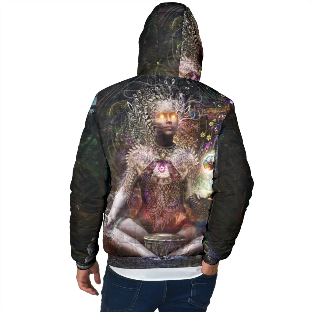 Sacrament For The Sacred Dreamers - Mens Jacket | Cameron Gray