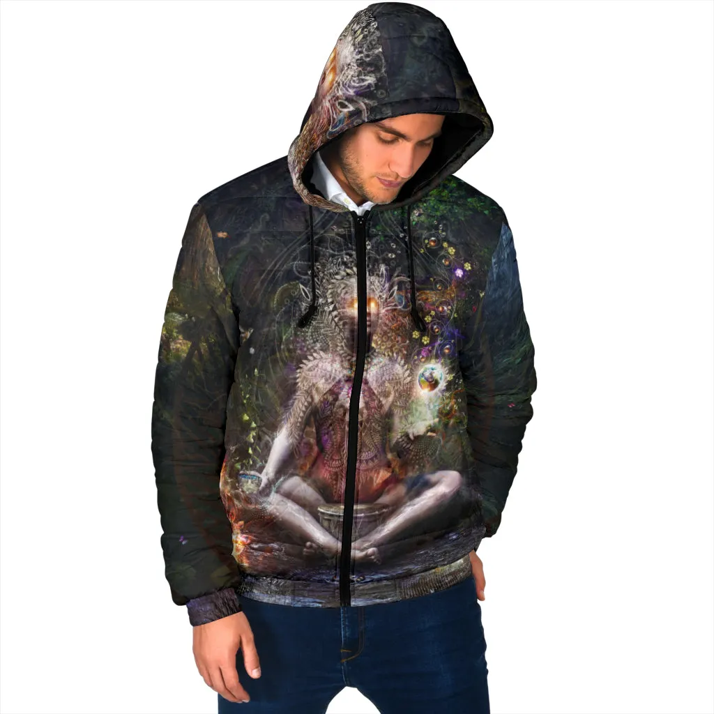 Sacrament For The Sacred Dreamers - Mens Jacket | Cameron Gray