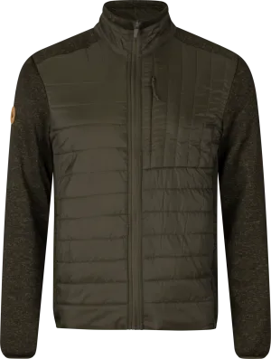 Seeland Men&#x27;s Theo Hybrid Jacket Pine Green | Buy Seeland Men&#x27;s Theo Hybrid Jacket Pine Green here | Outnorth