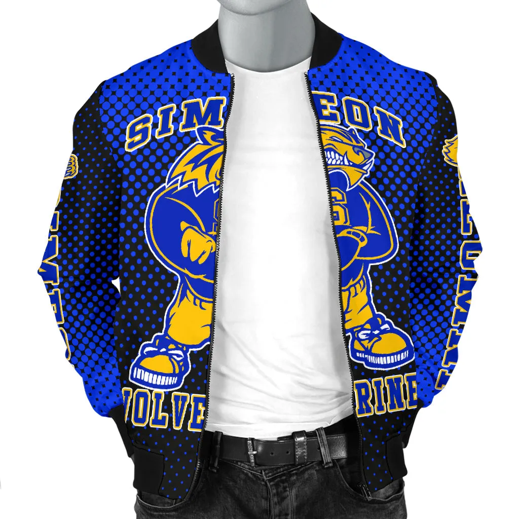 Simeon Alumni Bomber v01B