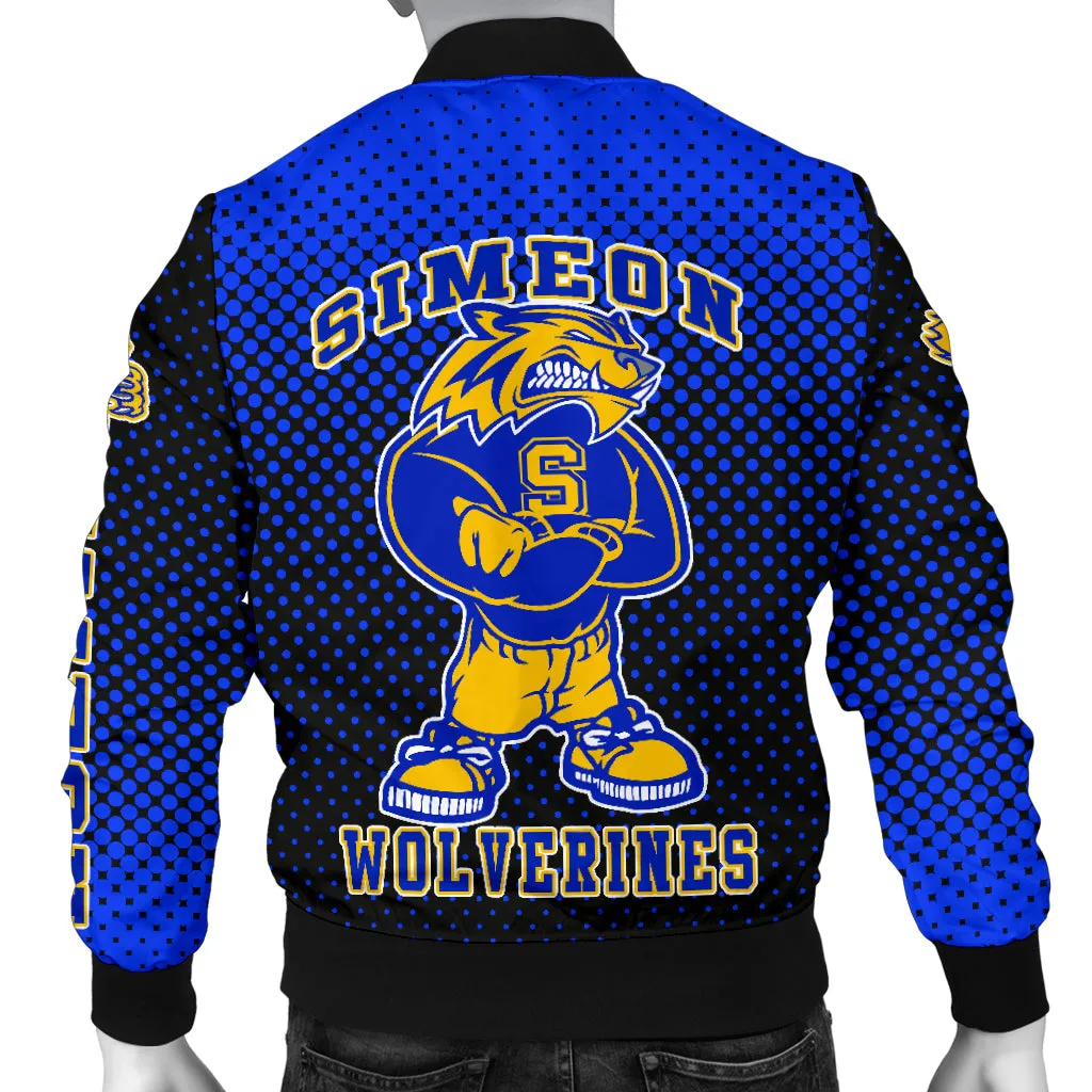 Simeon Alumni Bomber v01B