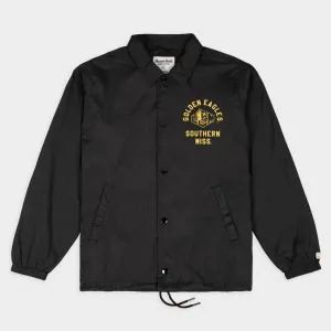 Southern Miss Golden Eagles Classic Coaches Jacket