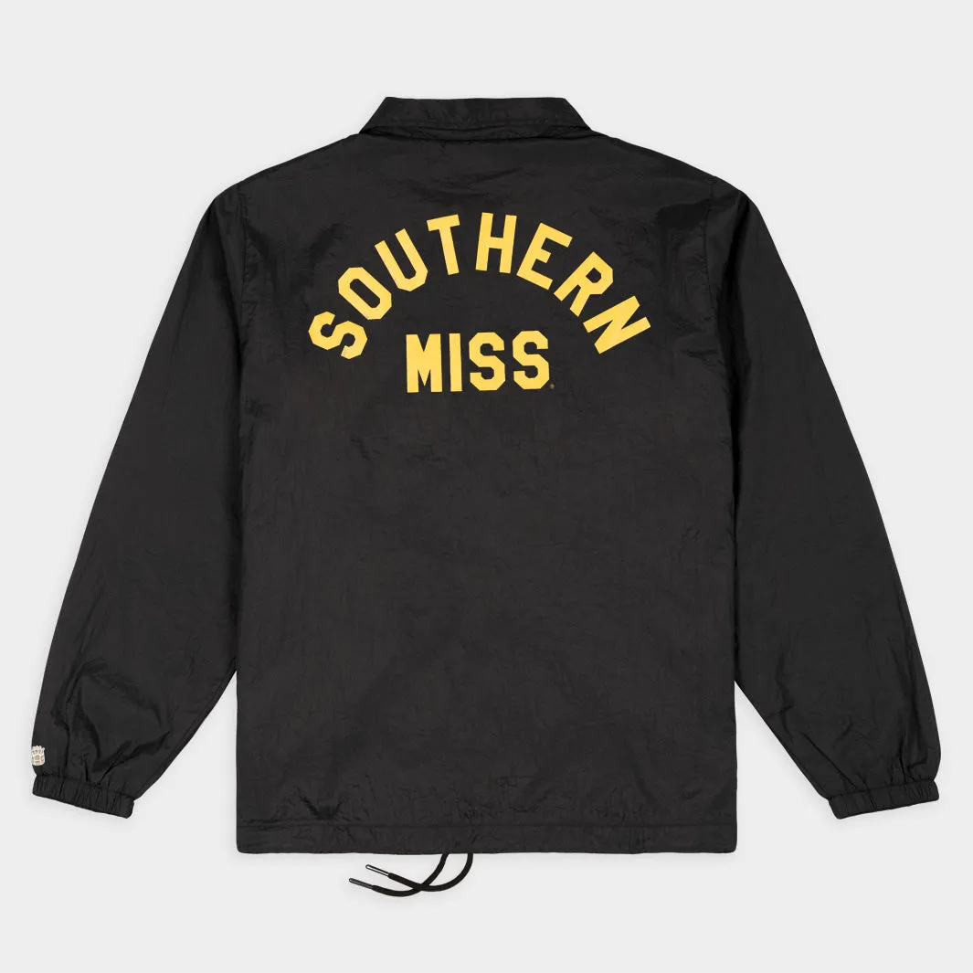 Southern Miss Golden Eagles Classic Coaches Jacket