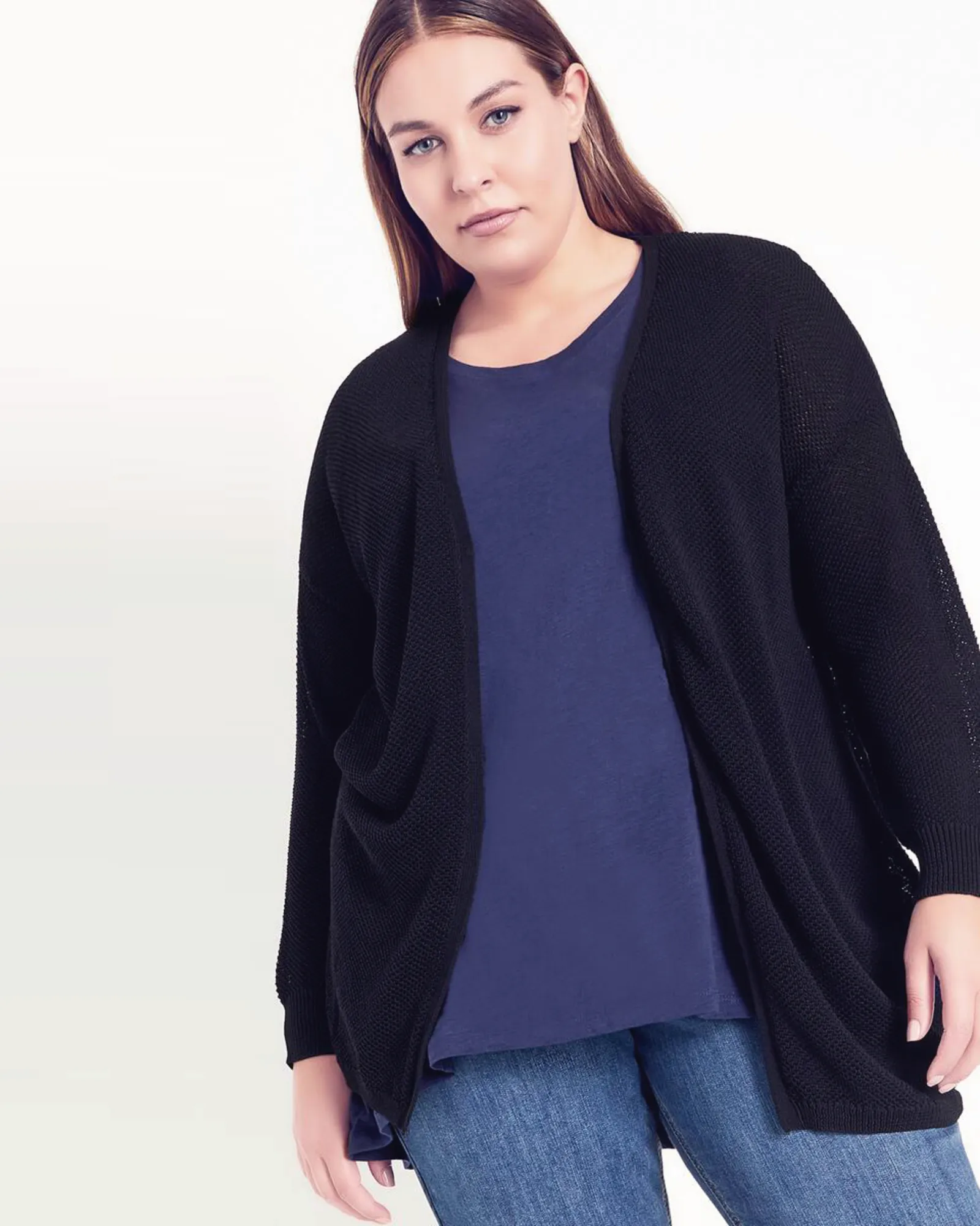 Spring Days Cardigan | Black