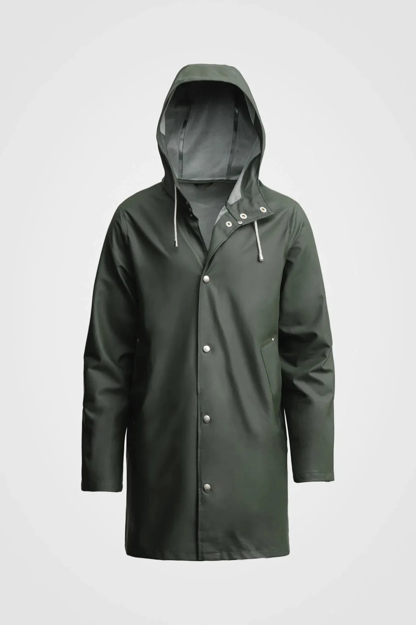 Stutterheim Stockholm Lightweight Green