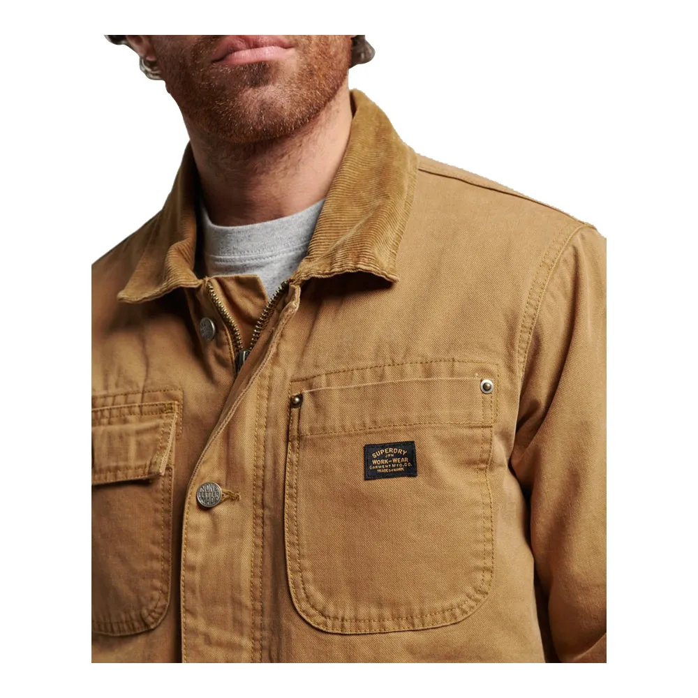 Superdry Men's Workwear Ranch Jacket