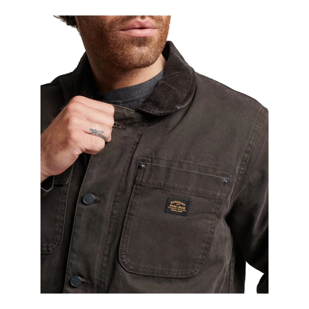 Superdry Men's Workwear Ranch Jacket