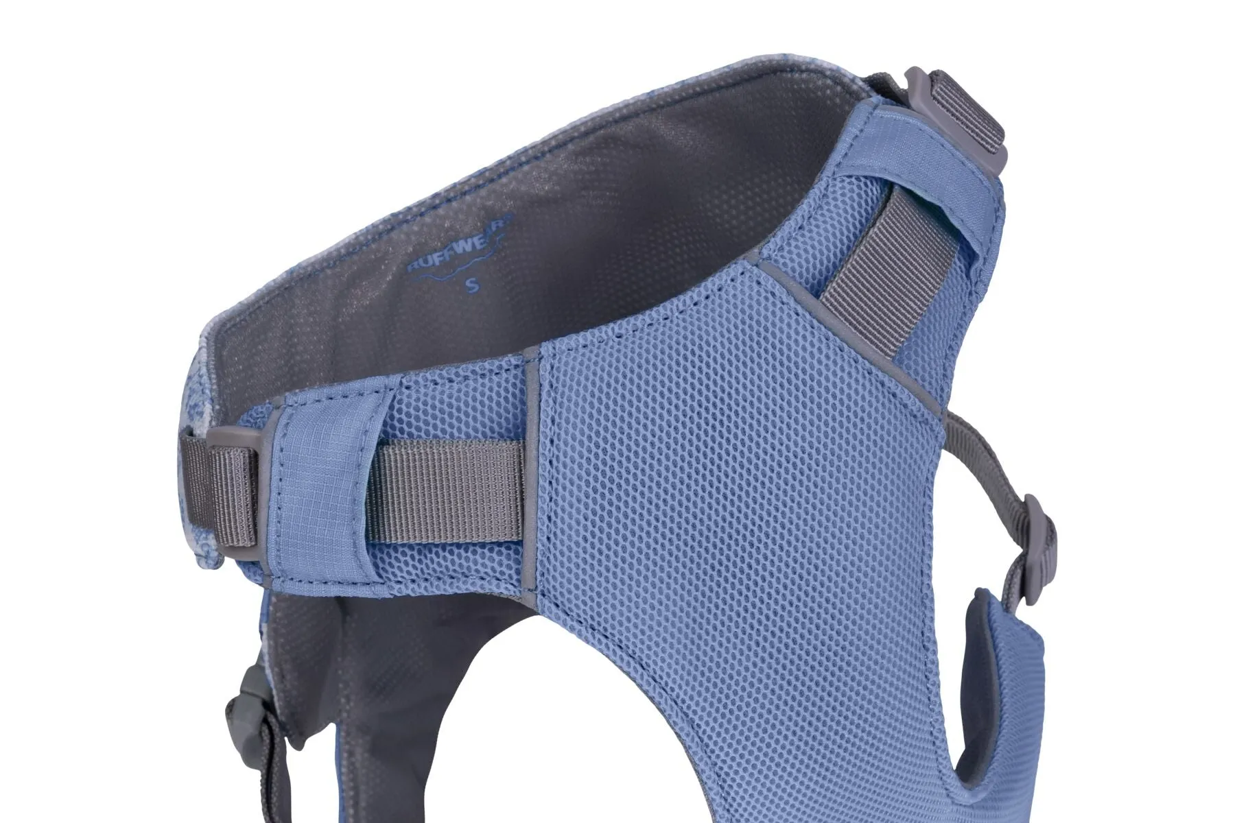 Swamp Cooler Dog Cooling Harness