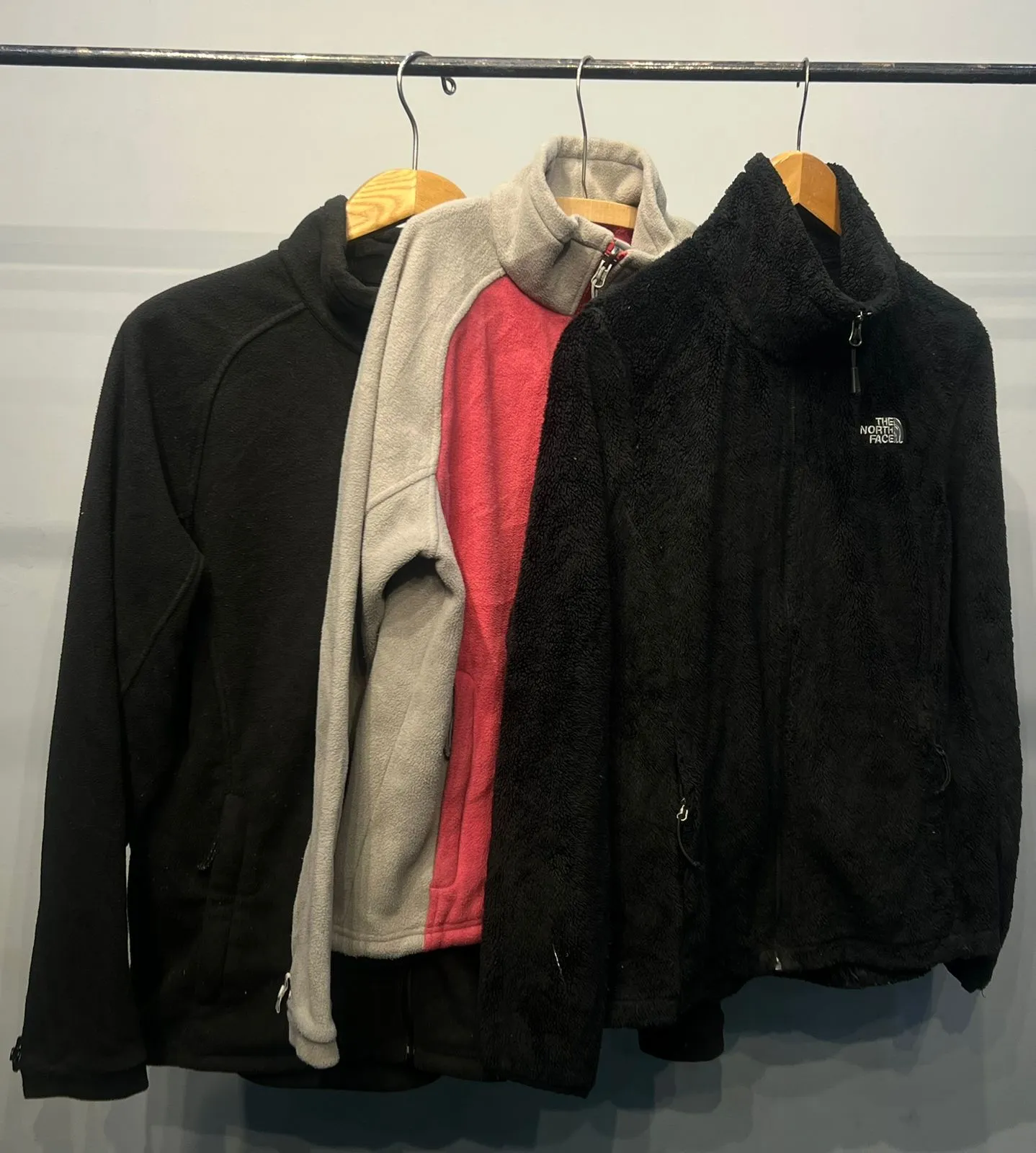 The North Face fleece (FF-161)