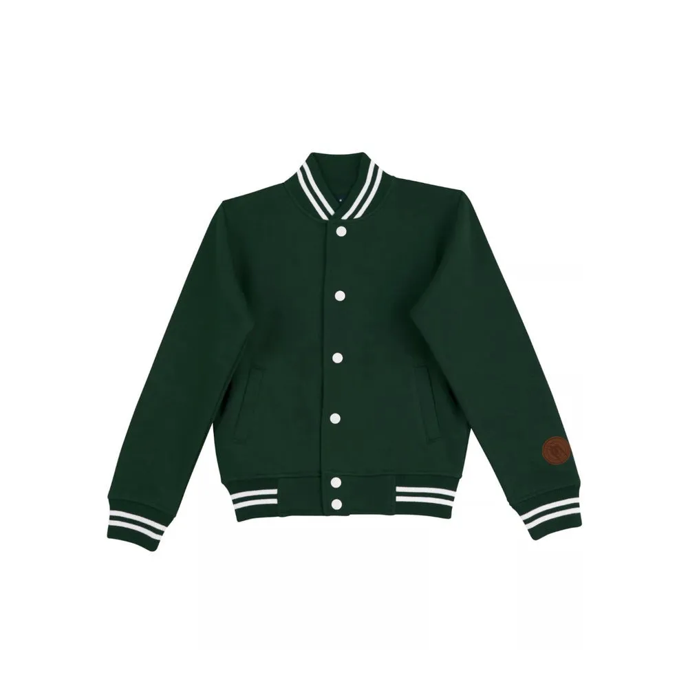 The Signature Varsity Jacket - Up to Size 5XL!