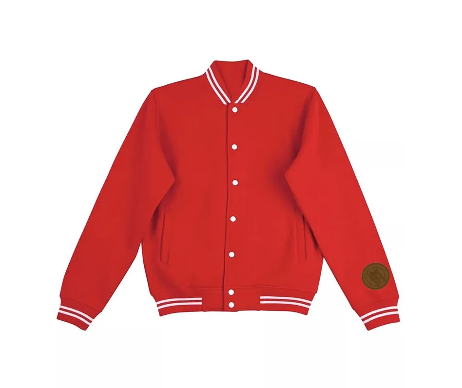 The Signature Varsity Jacket - Up to Size 5XL!