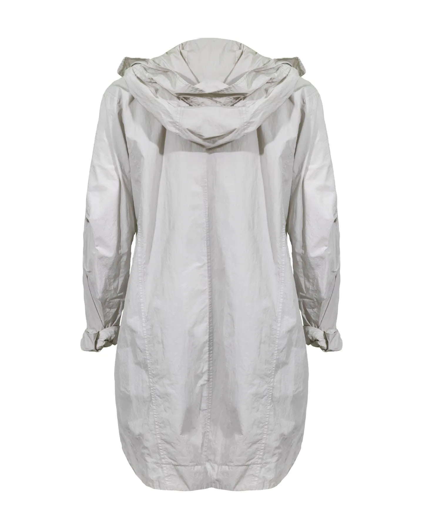 Tonet Lightweight Hooded Coat