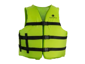 UNIVERSAL DELUXE LIFE JACKETS (PFD) Harmony Gear