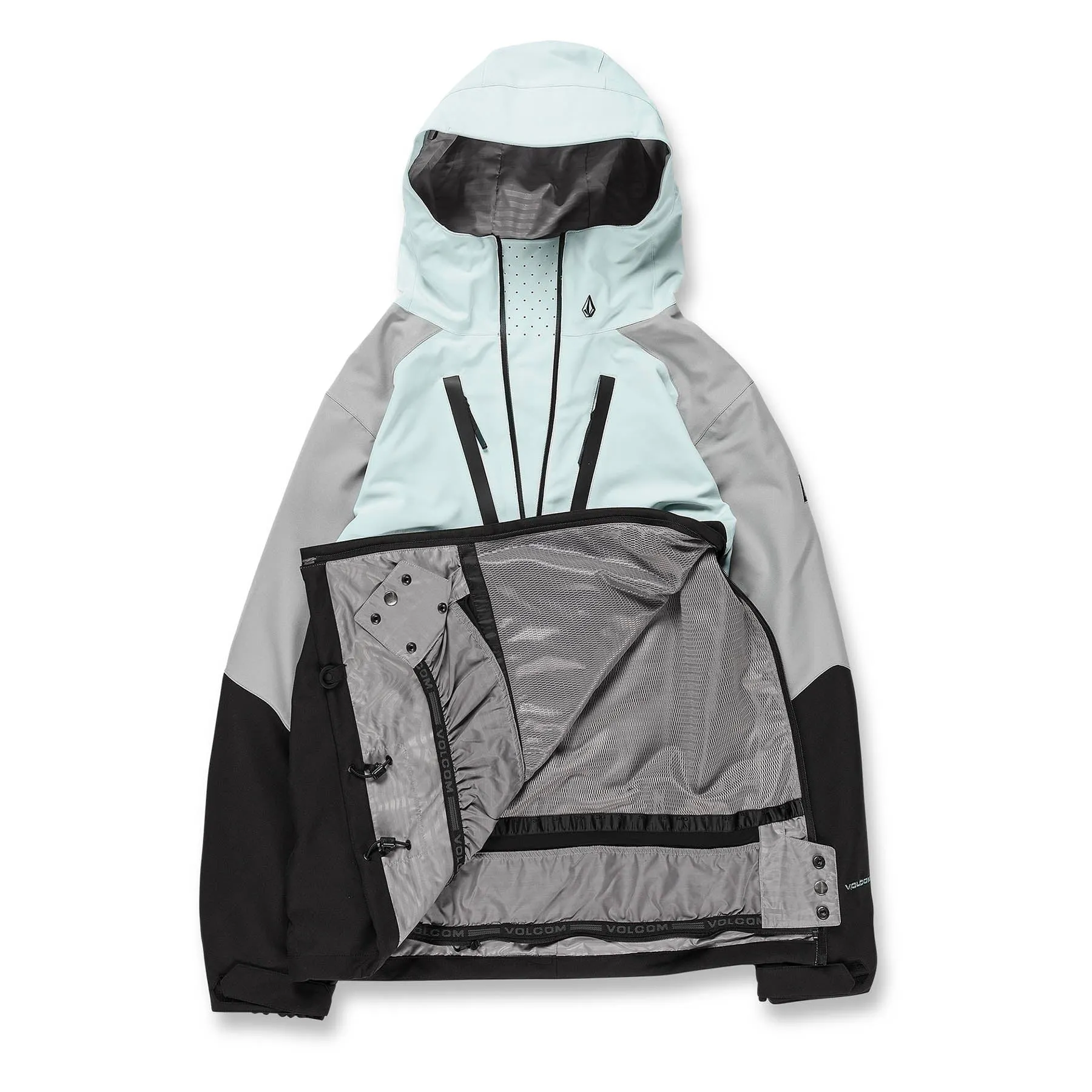 Volcom Brighton 2023 - Premium Mens Pullover Hoodie