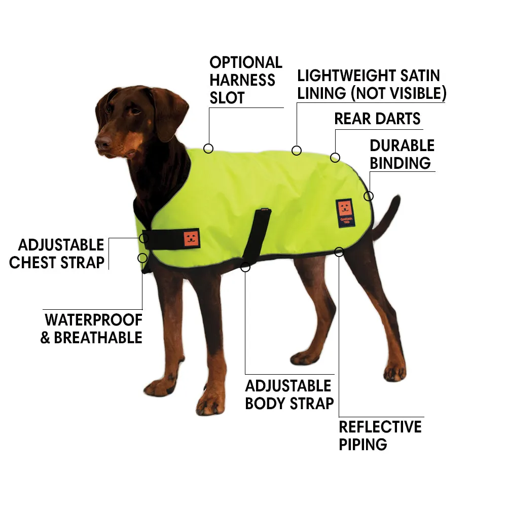 Waterproof Shower Lightweight Dog Coat