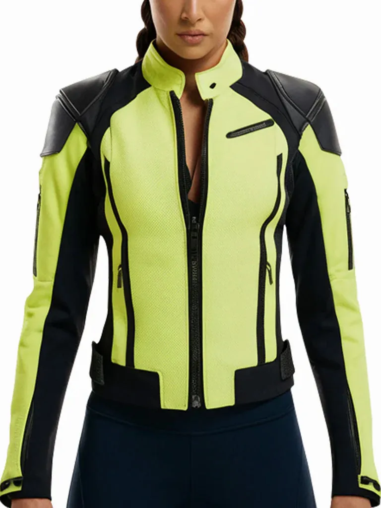 Women's Katora Adventure Motorcycle Jacket